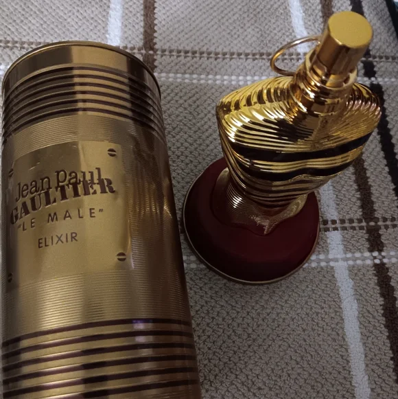 Jean Paul Gaultier Le Male ELIXIR Eau de PARFUM 4.2oz/125ml Spray - NEW - Picture 6 of 8